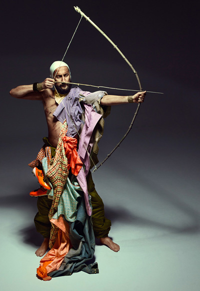 The Soloist by Daniel Duniak & Grzegorz Korzeniowski