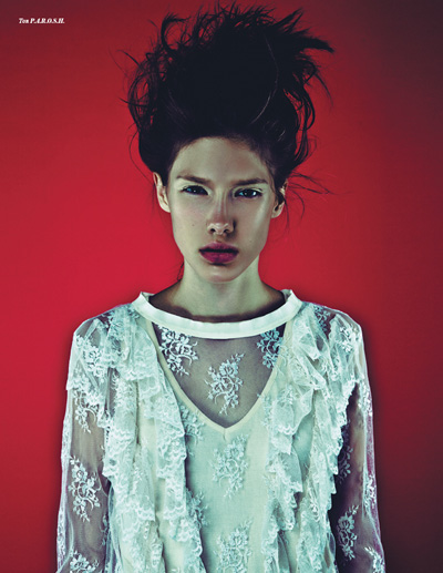 Just Try On by Cate Underwood for Fashion Seasons