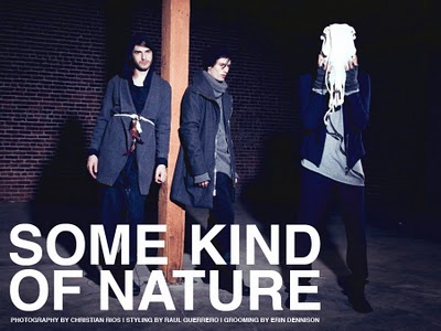 Some Kind of Nature by Christian Rios