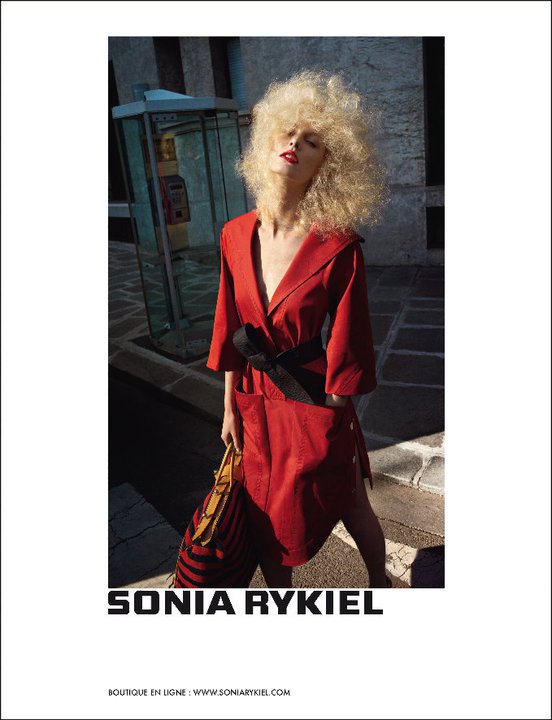 Sonia Rykiel Spring Summer 2011