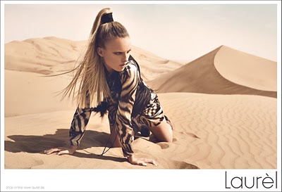 Koray Birand for Laurel Fall Winter 2010.11