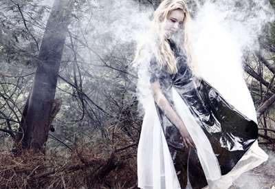 Pagan Trials by Alexandre Dubois for Faint Magazine