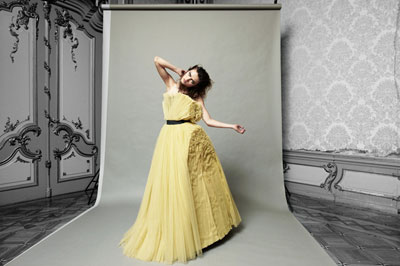 Viktor & Rolf by Barrie Hullegie