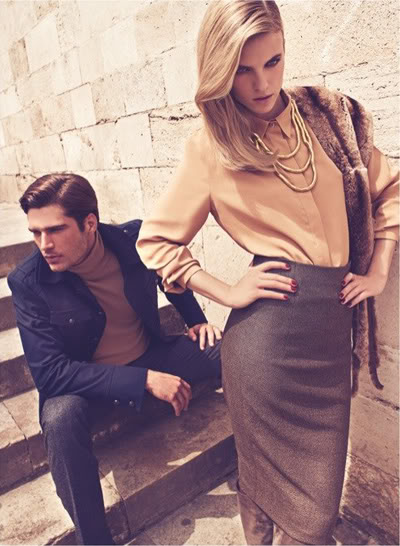 Koton Fall Campaign by Koray Birand