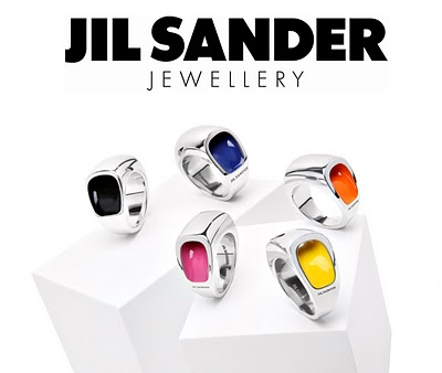 Jil Sander Jewellery