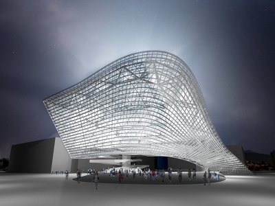 Soundtheque Concert Hall in San Francisco by Garrett Ryan Miller and Mike Atherton