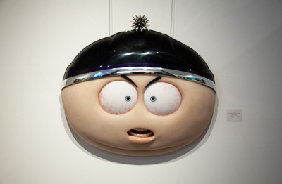 South Park 15th Anniversary Exhibition