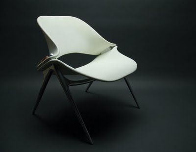 Sputnik Chear by Shea Springer