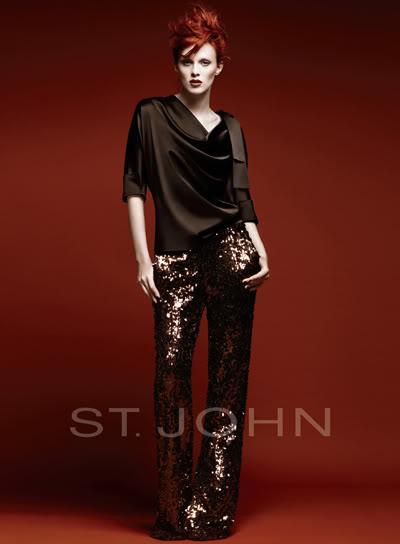 St.John Fall Winter 2010