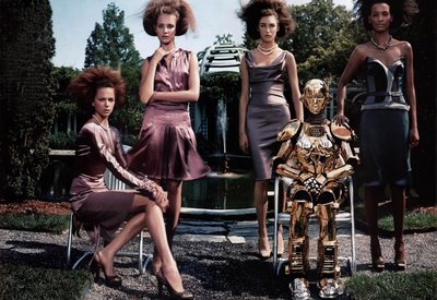 Steven Klein – “The Total Lady”