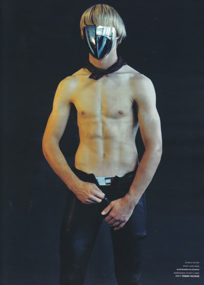 Rebel Rebel by Steven Klein