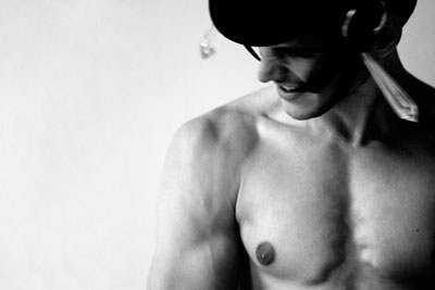 LINK TIME: Martin Bing, Givenchy’s Albino Model, Karl Lagerfeld and more.