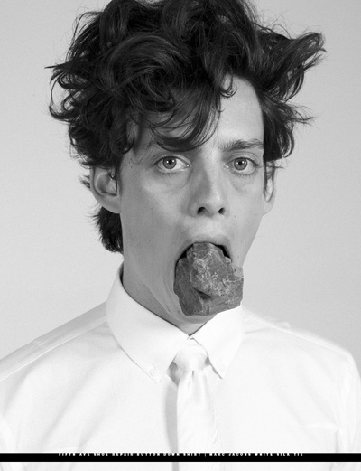 Strange Men by Herring & Herring for Jimon