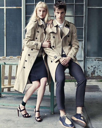 Street Cult by Oskar Cecere for MFL