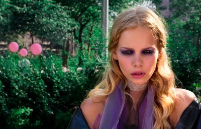 Used to be My Playground: Styled by Christopher Y and Photographed by Andrea Medici