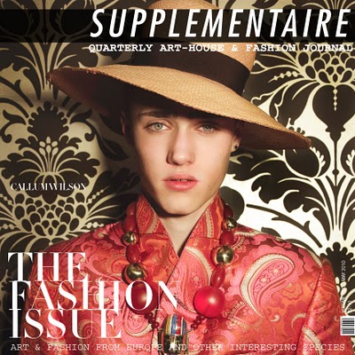 Supplementaire: The Fashion Issue