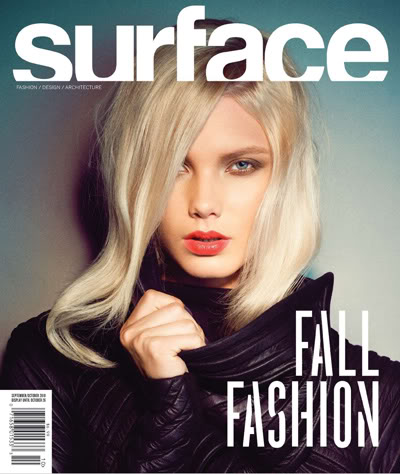 Surface 84: Fall Fashion Issue
