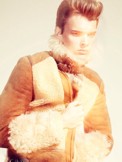 Alex van der Steen and Yoshiaki Sekine for Surface