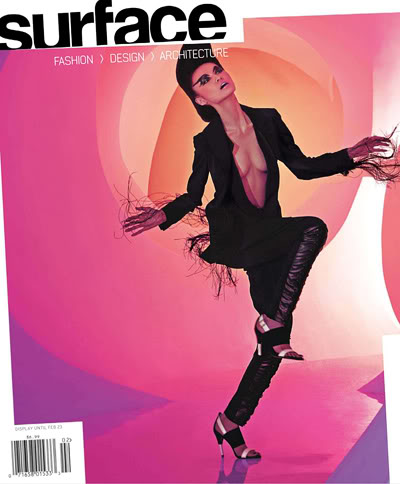 Surface Magazines Travel Issue