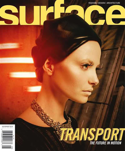 Surface Magazines Motion Issue