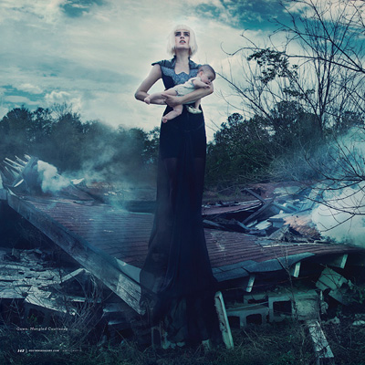 Survival Model by An Le