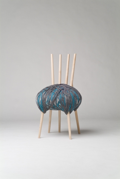 Susanne Westphal’s Wooly Chairs