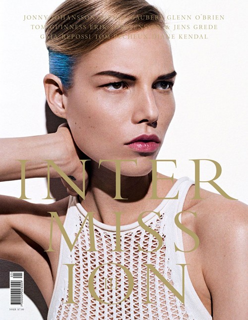 Dorothea Barth Jörgensen & Suvi Koponen for Intermission III