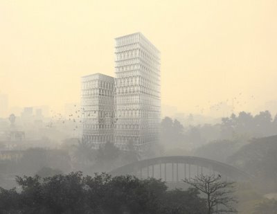 SymHomes Mk2 by Piercy Conner Architects