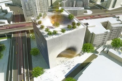 TED by Bjarke Ingels Group