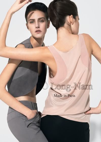 TÔ Long-Nam Spring Summer 2010