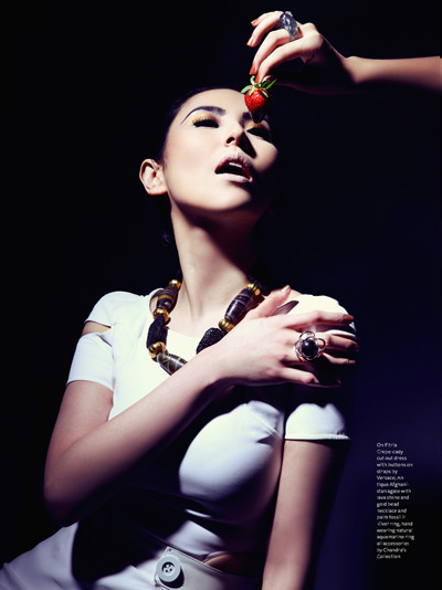 Table for One by Aldi Indrajaya & Hakim Satriyo