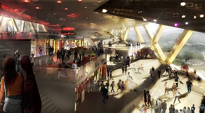 Taipei Pop Music Center by Studio Gang