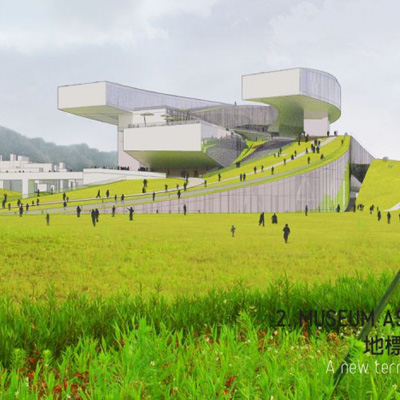 Taipei City Museum of Art The Winning Proposal