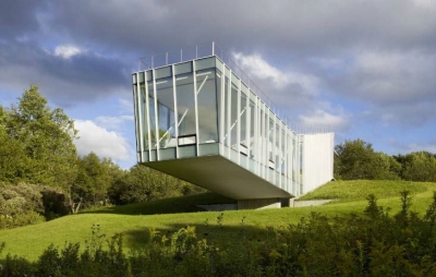 Tanglewood House by Schwartz / Silver Architects