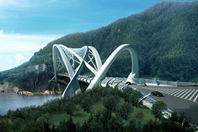 Taranta Creations’ Eco Bridge