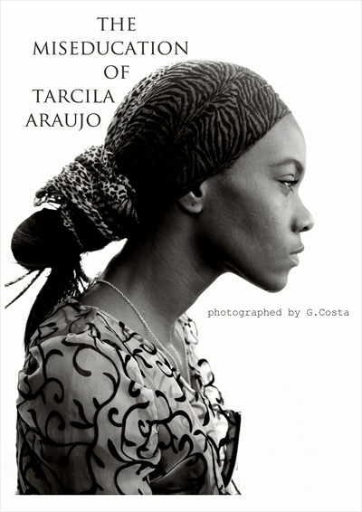 Tarcila Araujo by Gui Costa