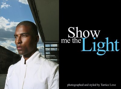 Show Me The Light by Tarrice Love