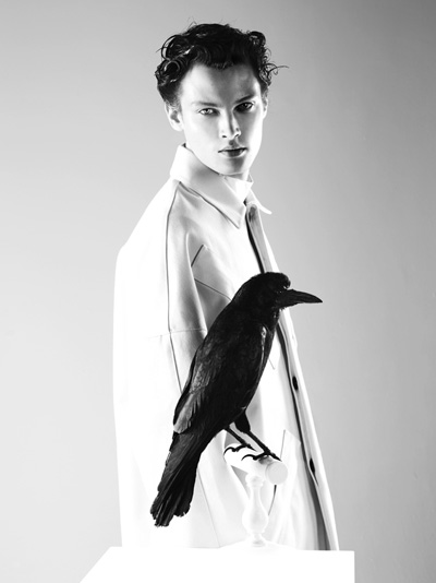 Taylor Fuchs by Zeb Daemen for GQ Style China