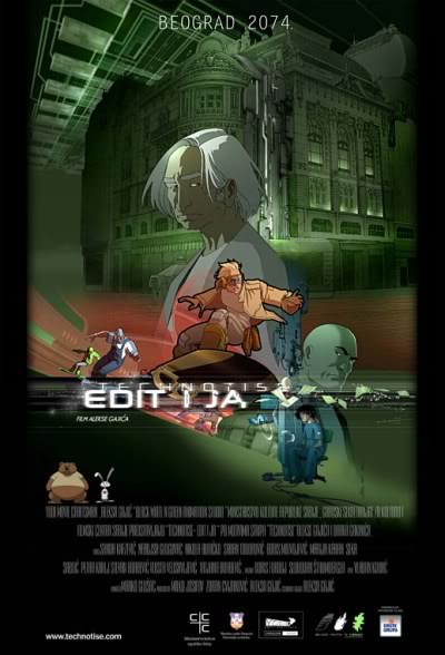 Technotise: Edit & I