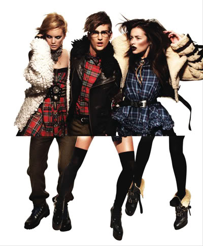 Terminal Preppies by Seiji Fujimori for BlackBook