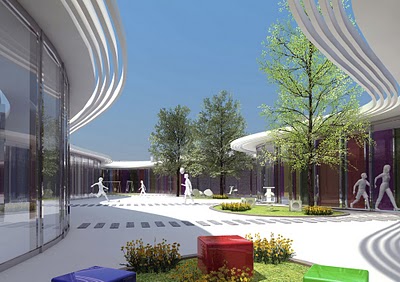 Terra Madre by Luca Peralta Studio