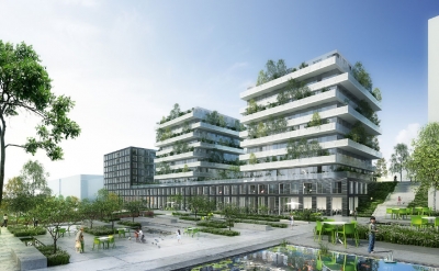 Terrace 9 by Atelier Zündel & Cristea