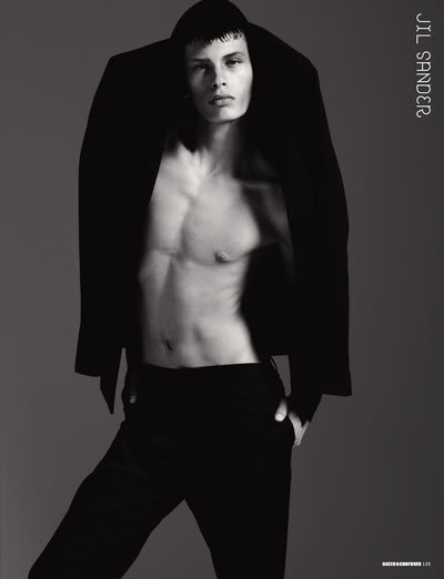 Terry Tsiolis for Dazed & Confused September 2009.