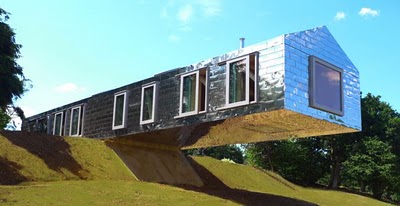 The Balancing Barn by MVRDV & Living Architecture