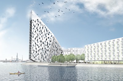 The City by The Sea by SHL