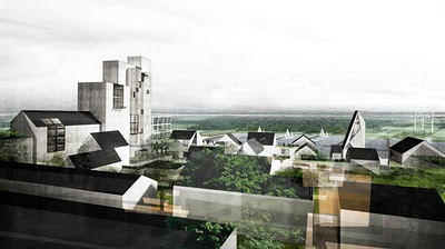 The Modern Castle by Deve