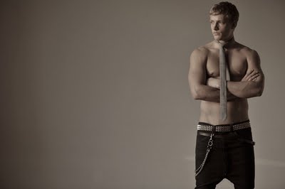 The Modern Chimp Fall Winter Campaign