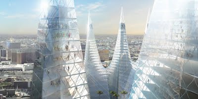 The Mondri and Elano Hotel by JDS