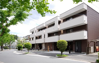The Number House by Matsunami Mitsutomo