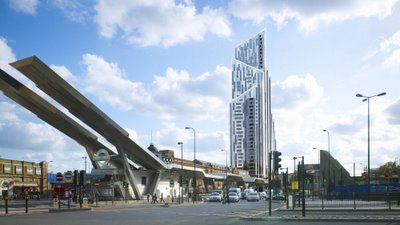 The Octave by Make Architects